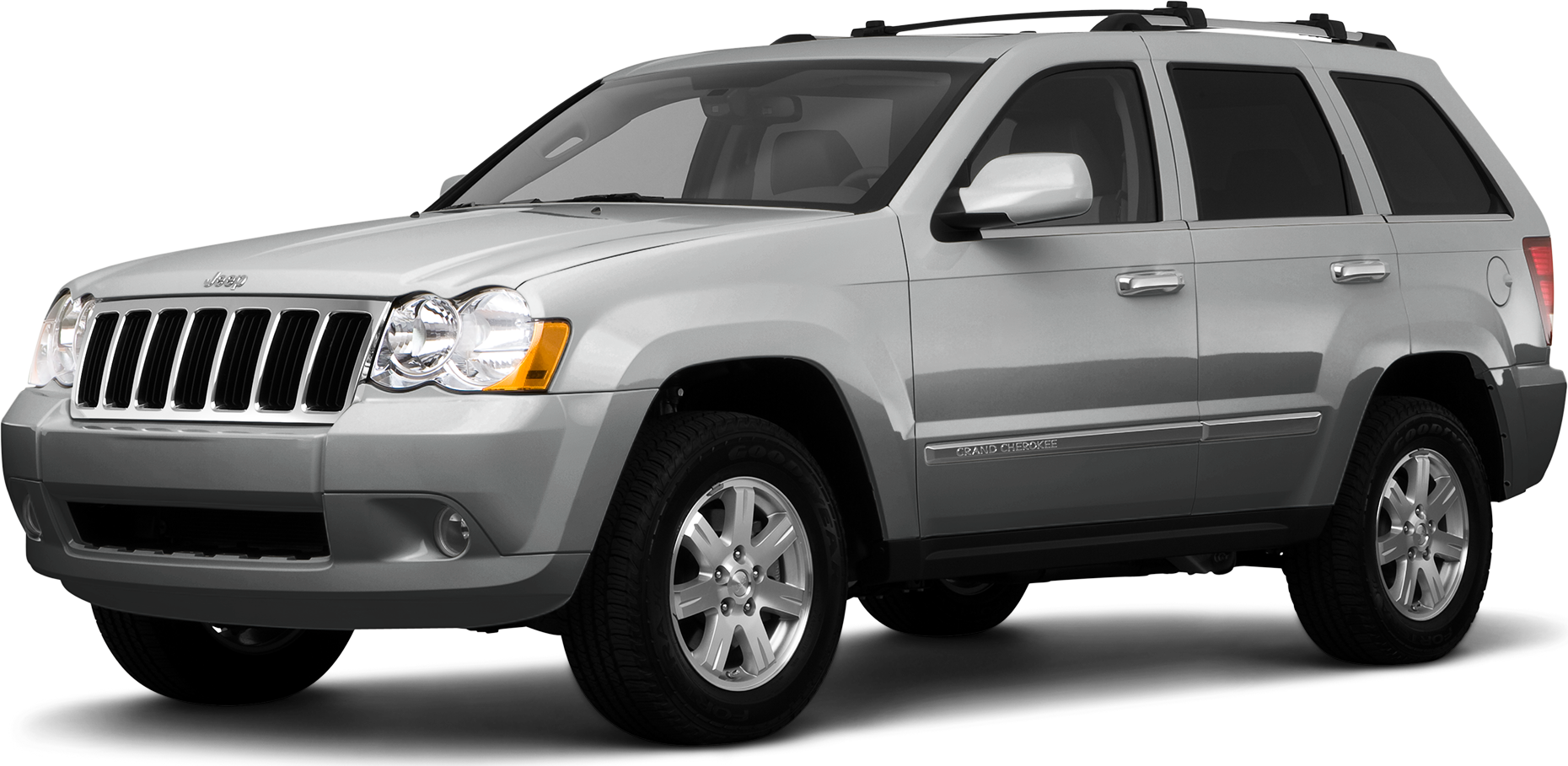 Jeep grand cherokee 2010